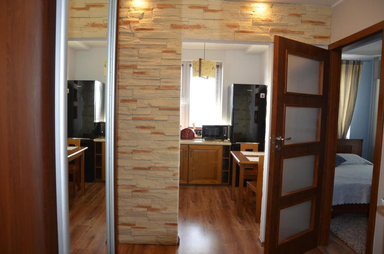 Bm Apartament - Z Miejscem Parkingowym Appartamento Lublino Esterno foto