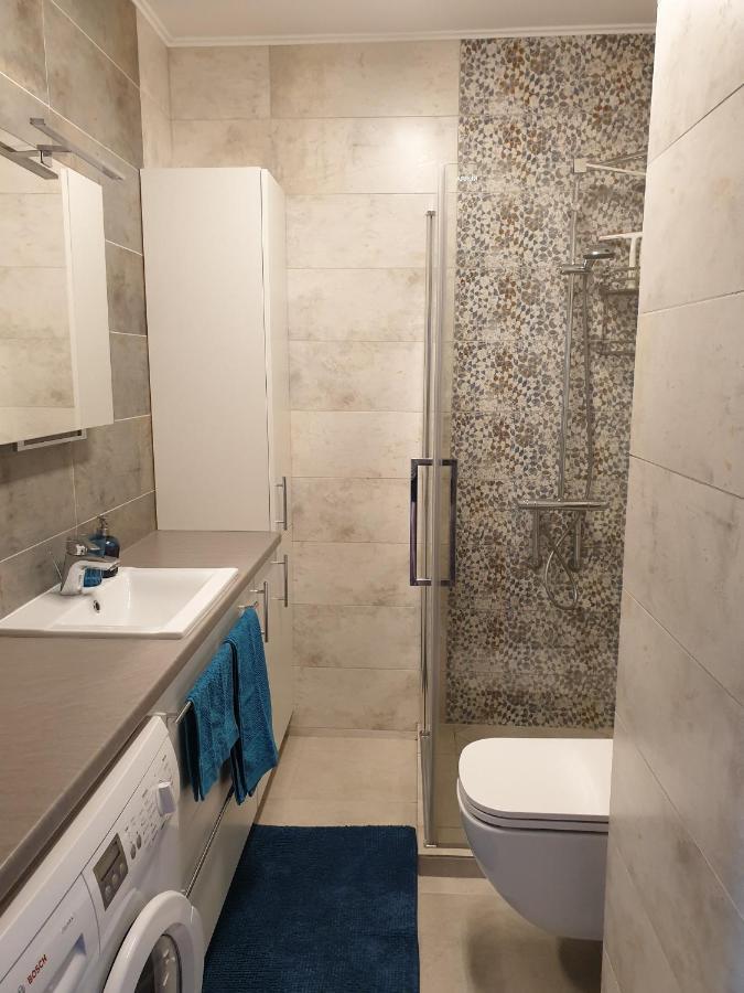 Bm Apartament - Z Miejscem Parkingowym Appartamento Lublino Esterno foto