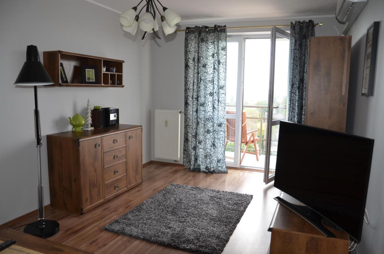 Bm Apartament - Z Miejscem Parkingowym Appartamento Lublino Esterno foto