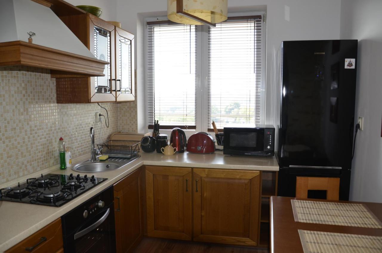 Bm Apartament - Z Miejscem Parkingowym Appartamento Lublino Esterno foto