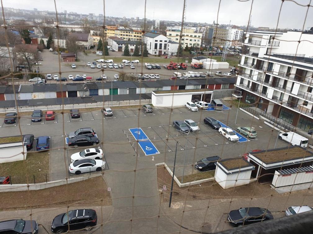 Bm Apartament - Z Miejscem Parkingowym Appartamento Lublino Esterno foto
